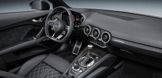 Nowe Audi TT RS Roadster